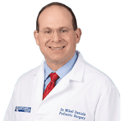 Dr. Mikel Daniels, DPM