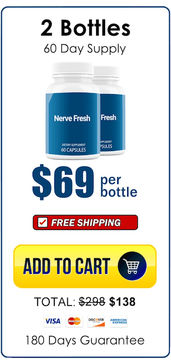 2 bottles — $69 each, total $138